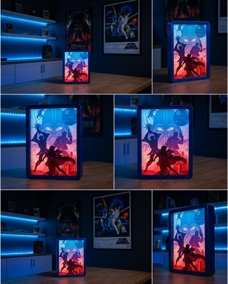 Star Wars Lightbox (Republic)