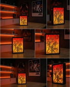 Star Wars Lightbox (Sith)