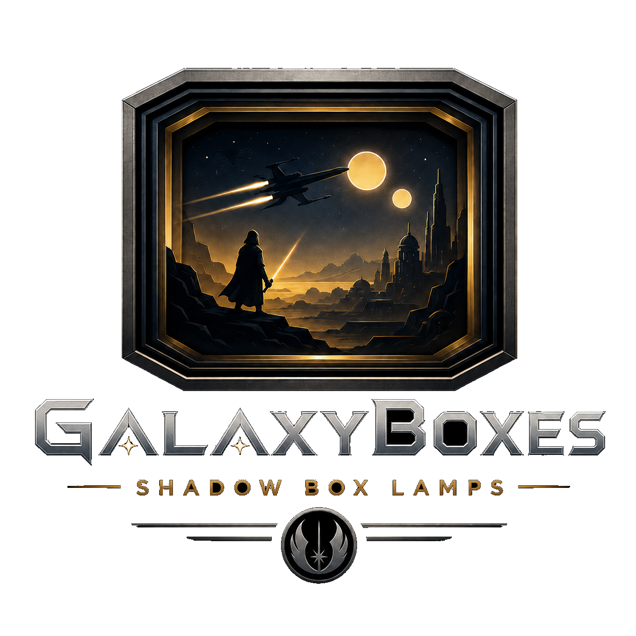 GalaxyBoxes logo